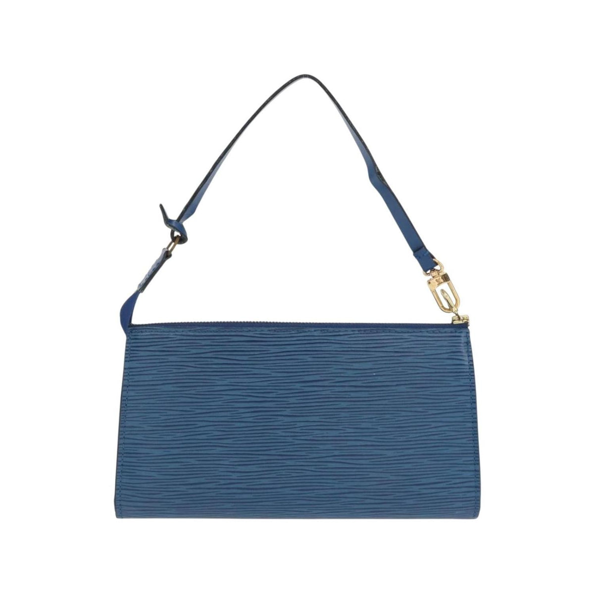 Pochette Louis Vuitton Pochette Accessoires Cuir - Bleu