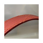 Chanel Vintage CC Flap Top Handle calfskin bag - Red