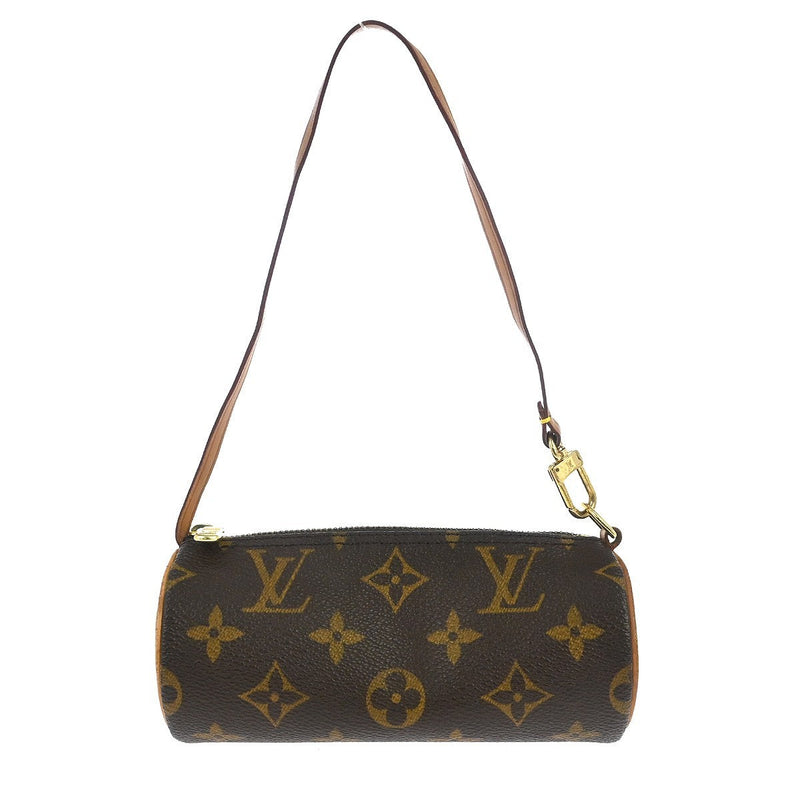 Louis Vuitton Papillon Pochette Monogram Canvas Mini