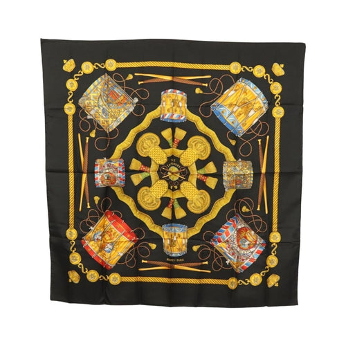 Hermes Carré 90 Silk multicolor 90 x 90