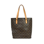 Cabas Louis Vuitton Vavin Gm Toile - Marron