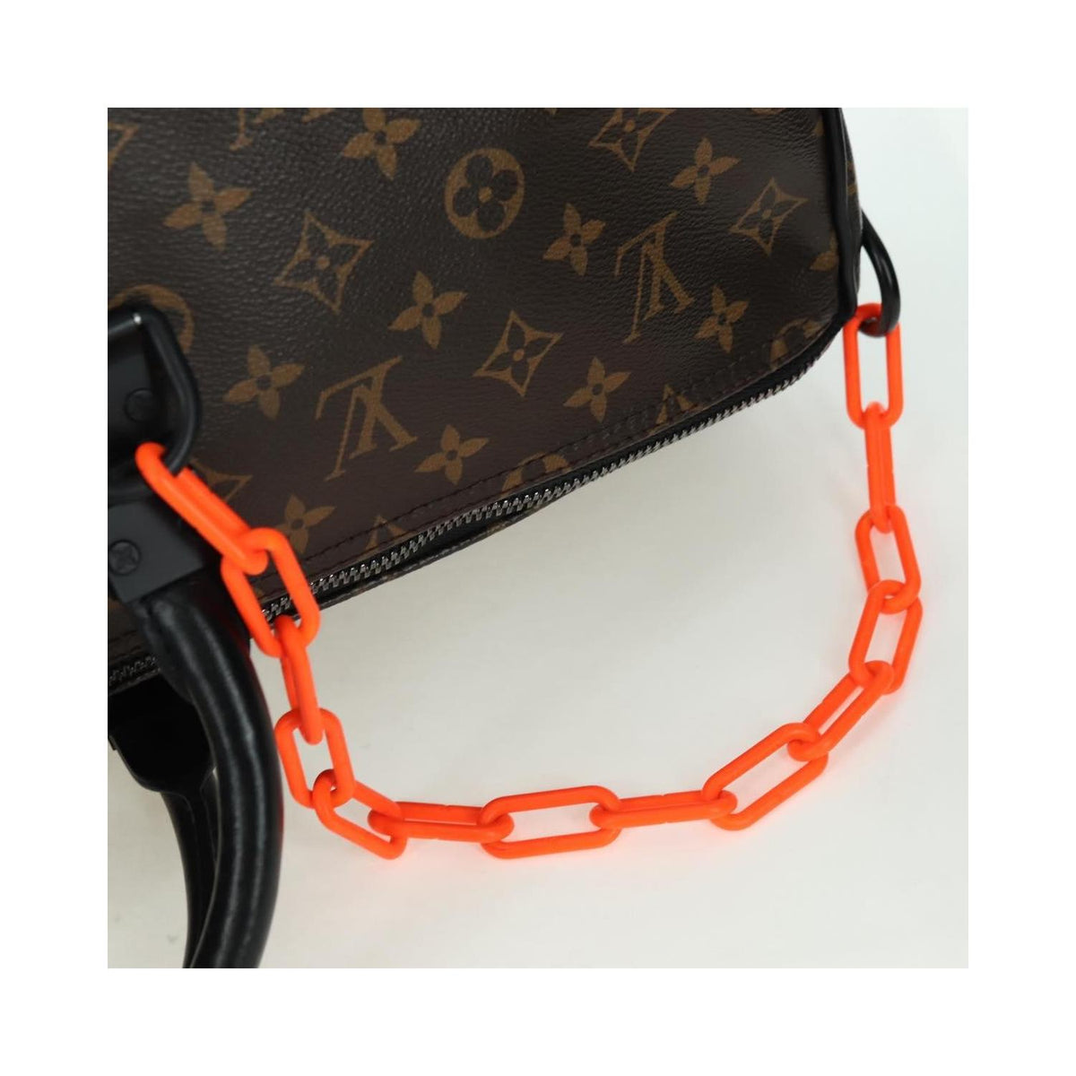 Louis Vuitton - Sac De Voyage Solar Ray Keepall Bandouliere 50 Toile - Marron