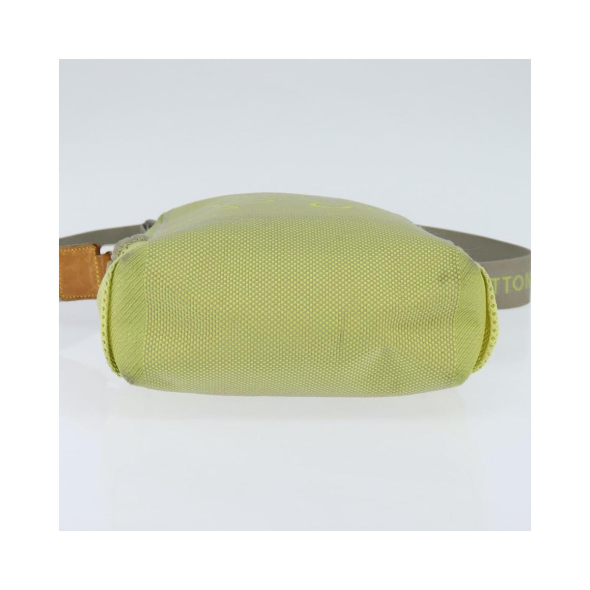 Sac Porté Épaule Louis Vuitton Cup Weathery Bag Toile - Jaune