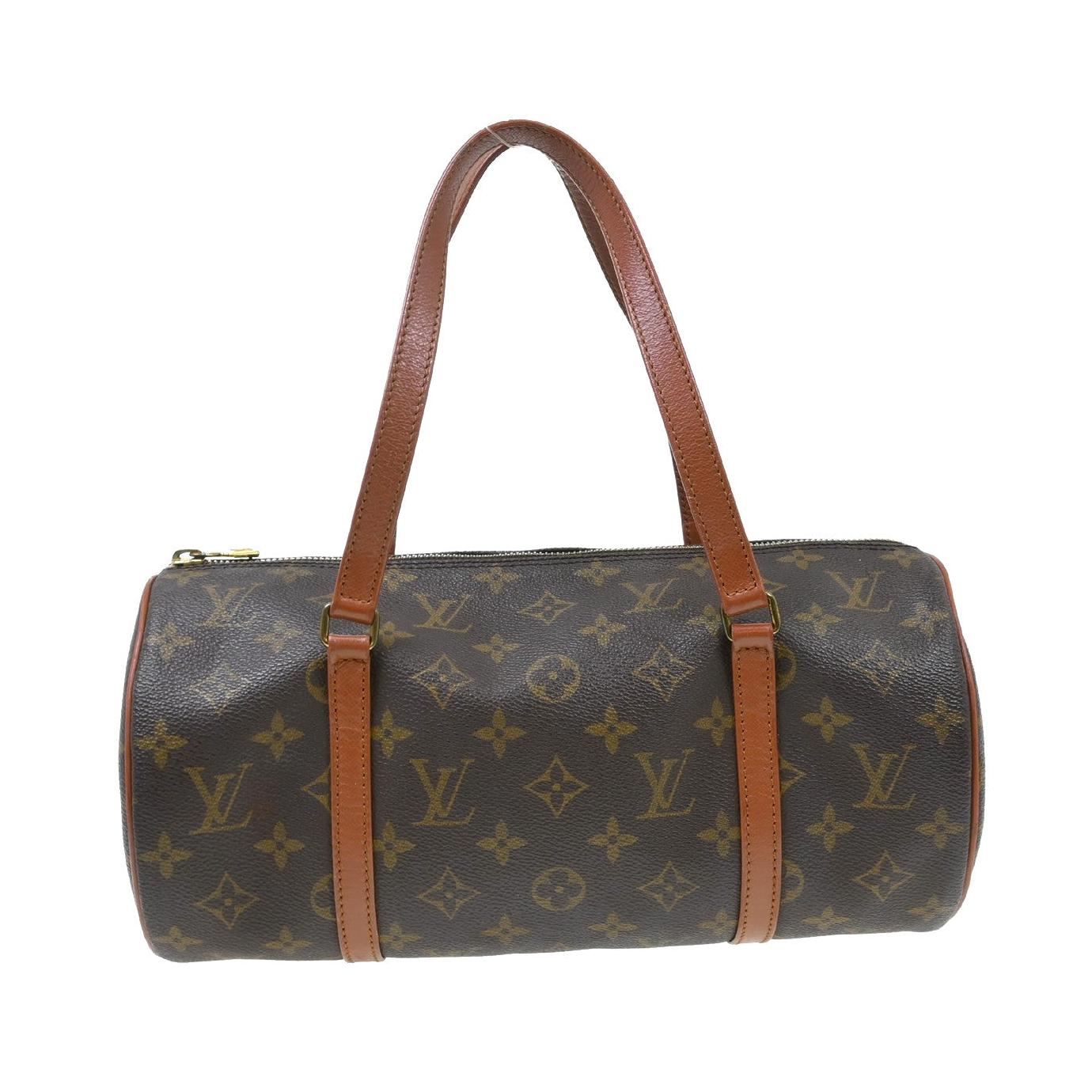 Louis Vuitton Papillon Bolso Monogram Canvas 30