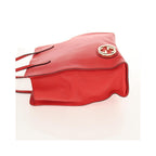 Cabas Gucci Grand Prix Interlocking Gg Tote Large Cuir - Rouge