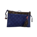 Sac Porté Épaule Louis Vuitton Outdoor Medium Toile - Bleu