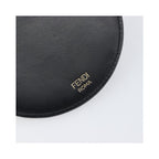 Sac Porté Épaule Fendi O'Lock Camera Mini Cuir - Noir
