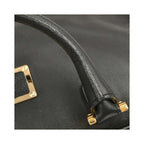Sac De Voyage Loewe Amazona 40 Cuir - Noir