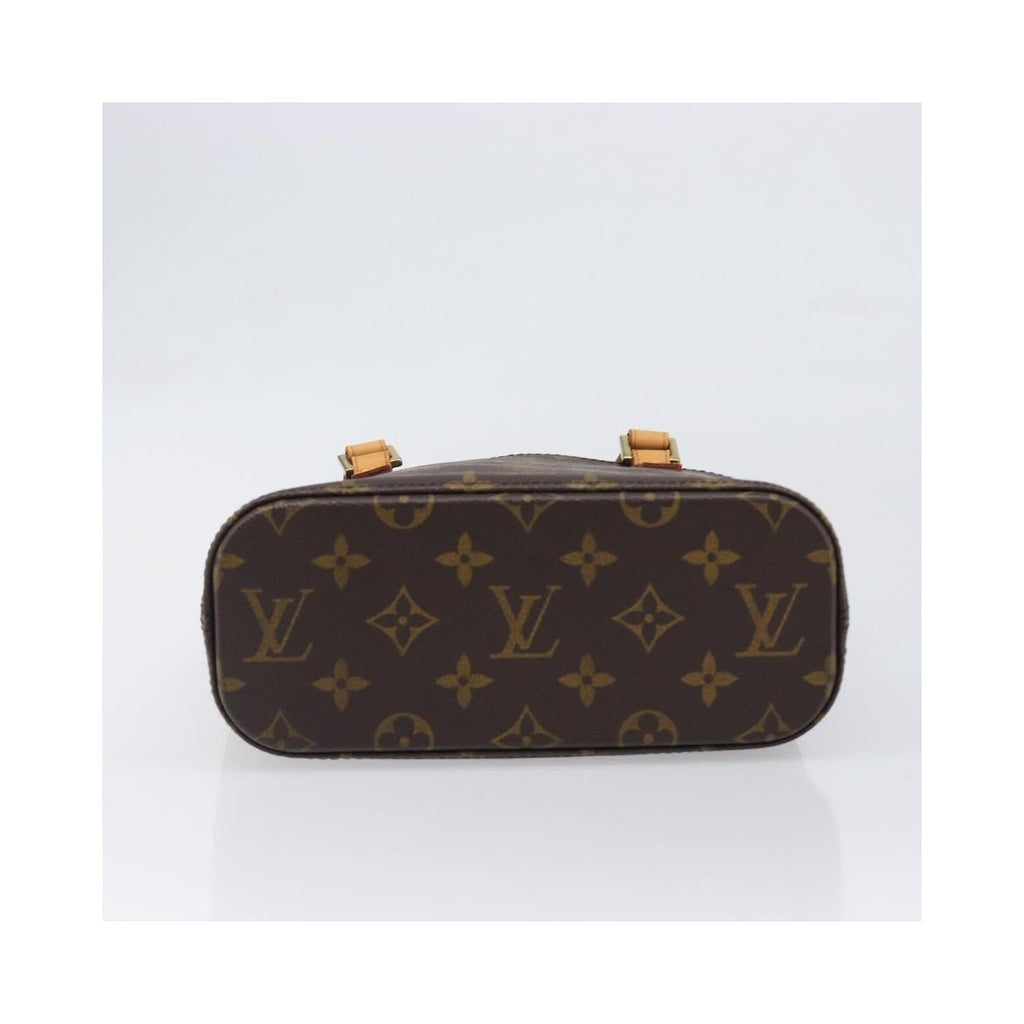 Cabas Louis Vuitton Vavin Tote Pm Toile - Marron