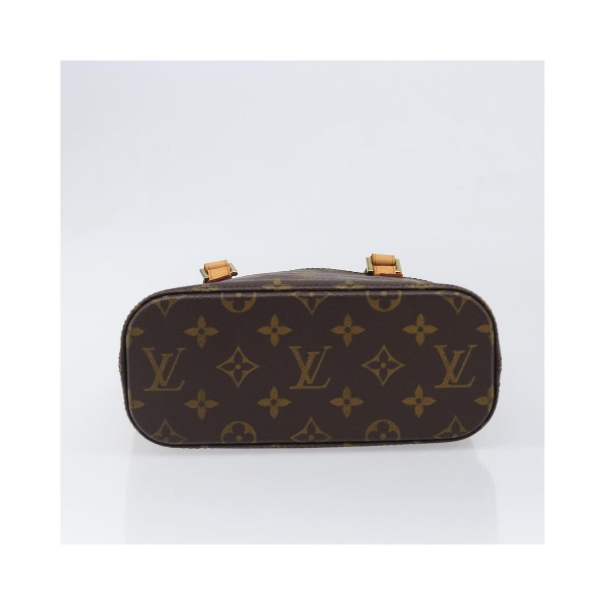Cabas Louis Vuitton Vavin Tote Pm Toile - Marron