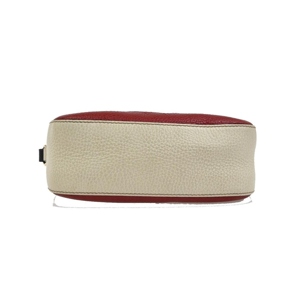 Bolso de hombro Gucci Soho Disco pequeño de piel - multicolor