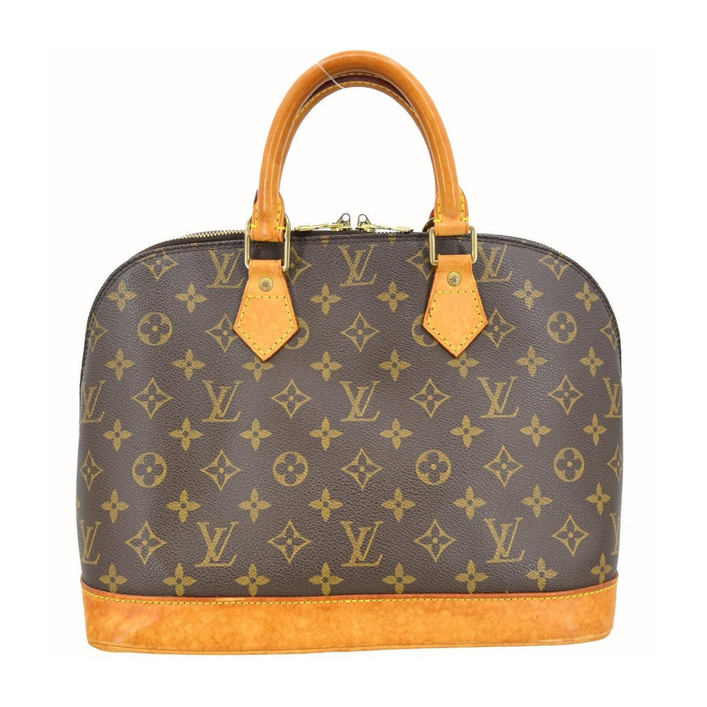 Louis Vuitton Bolso Alma Lona Monograma PM