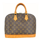 Louis Vuitton Bolso Alma Lona Monograma PM