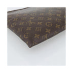 Pochette Louis Vuitton Solar Ray A4 Toile - Marron