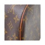 Sac À Main Louis Vuitton Papillon 30 Toile - Marron