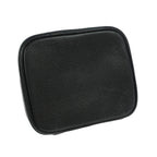 Sac À Main Chanel Vintage Timeless Cosmetic Case Small Cuir - Noir