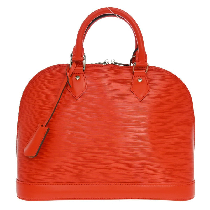 Louis Vuitton Alma Handbag Epi Leather PM