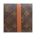 Sac À Main Louis Vuitton Papillon 30 Toile - Marron