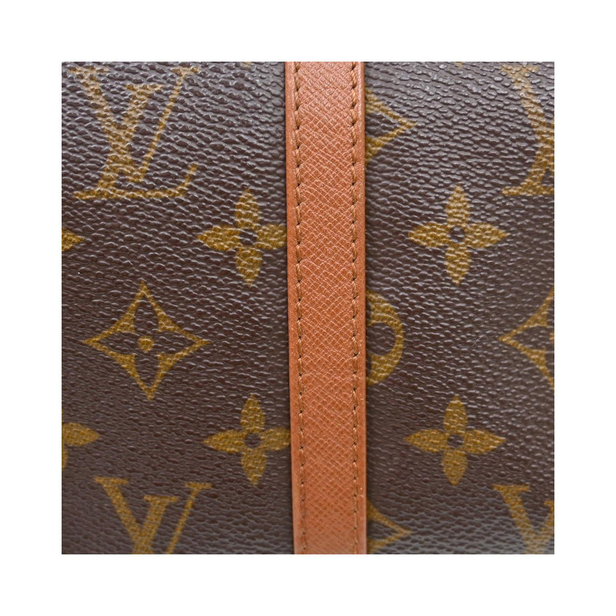 Sac À Main Louis Vuitton Papillon 30 Toile - Marron
