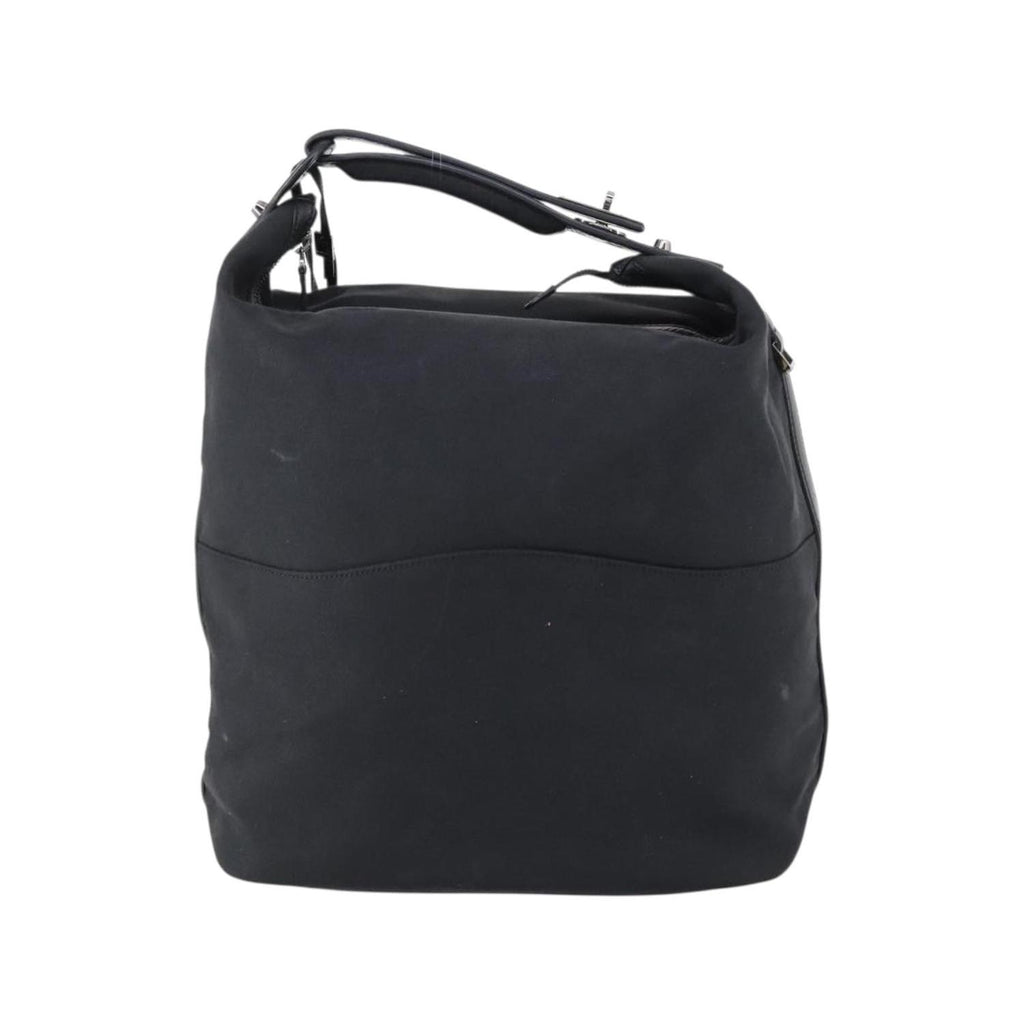Sac À Main Gucci Vanity Tote Toile - Noir