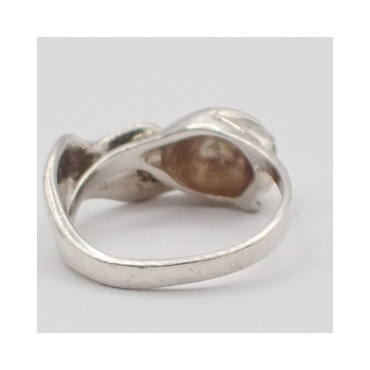 Bague Tiffany & Co. Tulipe Sterling_Silver - Argent