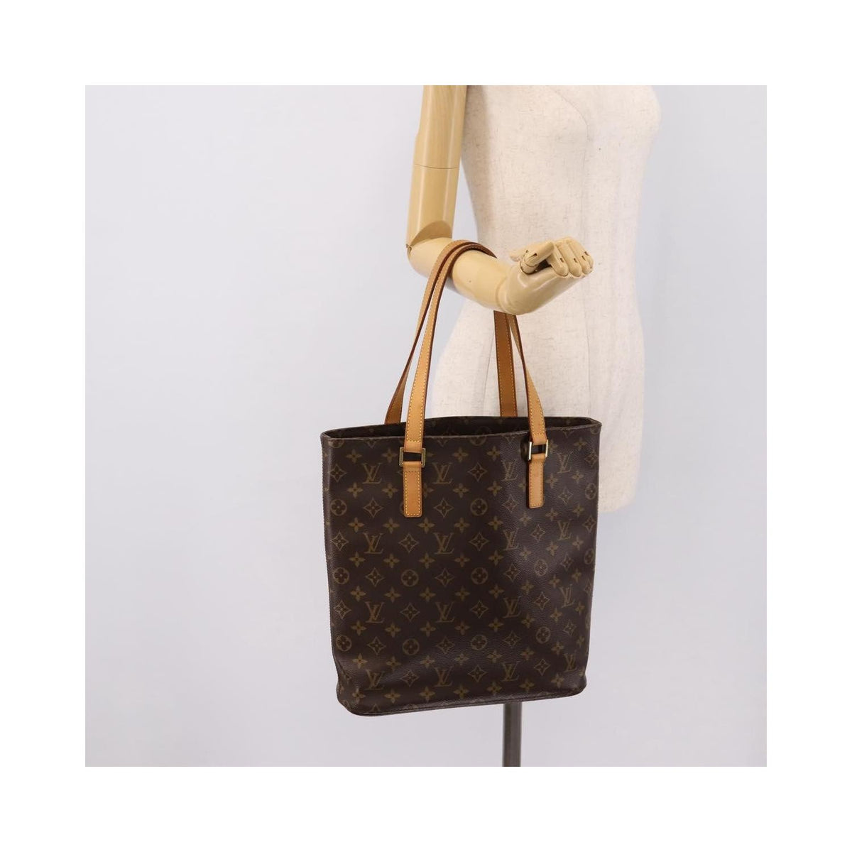 Louis Vuitton - Vavin GM canvas tote bag - Brown