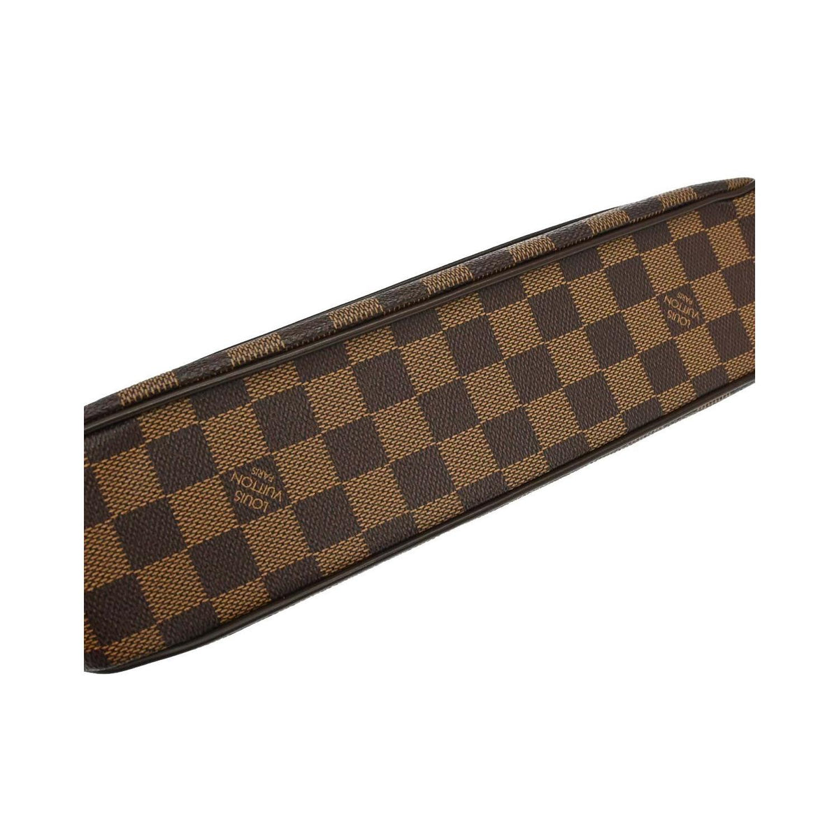 Sac À Main Louis Vuitton Aubagne Toile - Marron