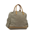 Bolsa de viaje Louis Vuitton Aventurier Polaire de lona