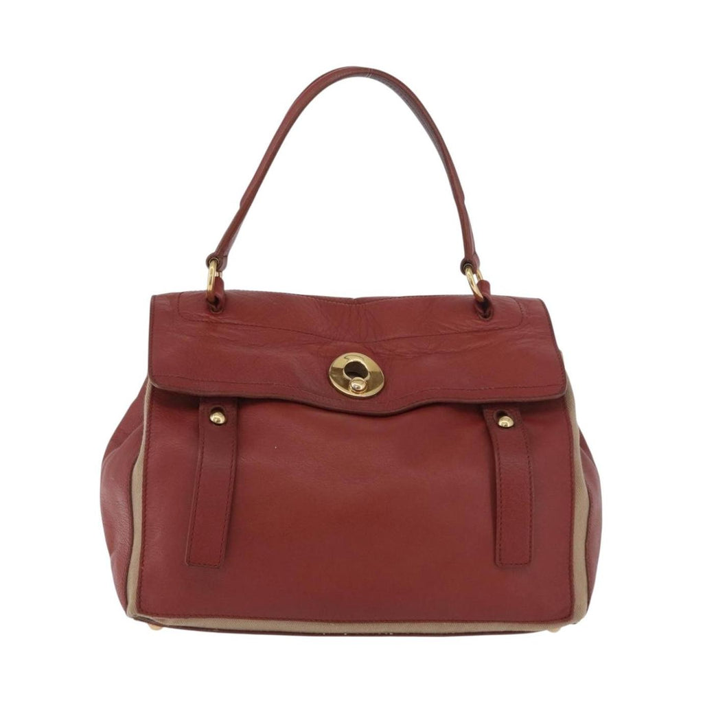 Saint Laurent Muse Dos Bolsos Cuero Mediano