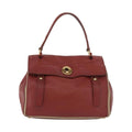 Saint Laurent Muse Dos Bolsos Cuero Mediano