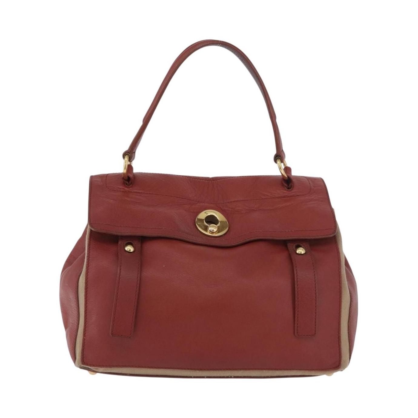 Saint Laurent Muse Dos Bolsos Cuero Mediano