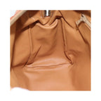 Sac À Main Celine Vintage Macadam Boston Toile - Marron