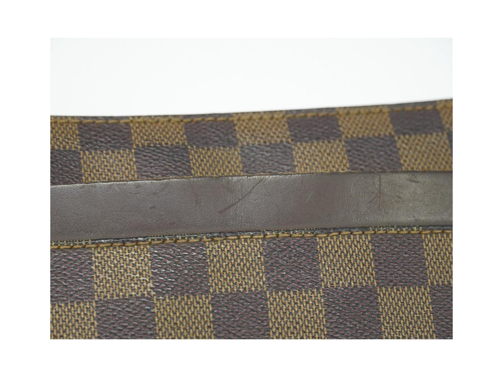 Pochette Louis Vuitton Pochette Saint Louis Toile - Marron