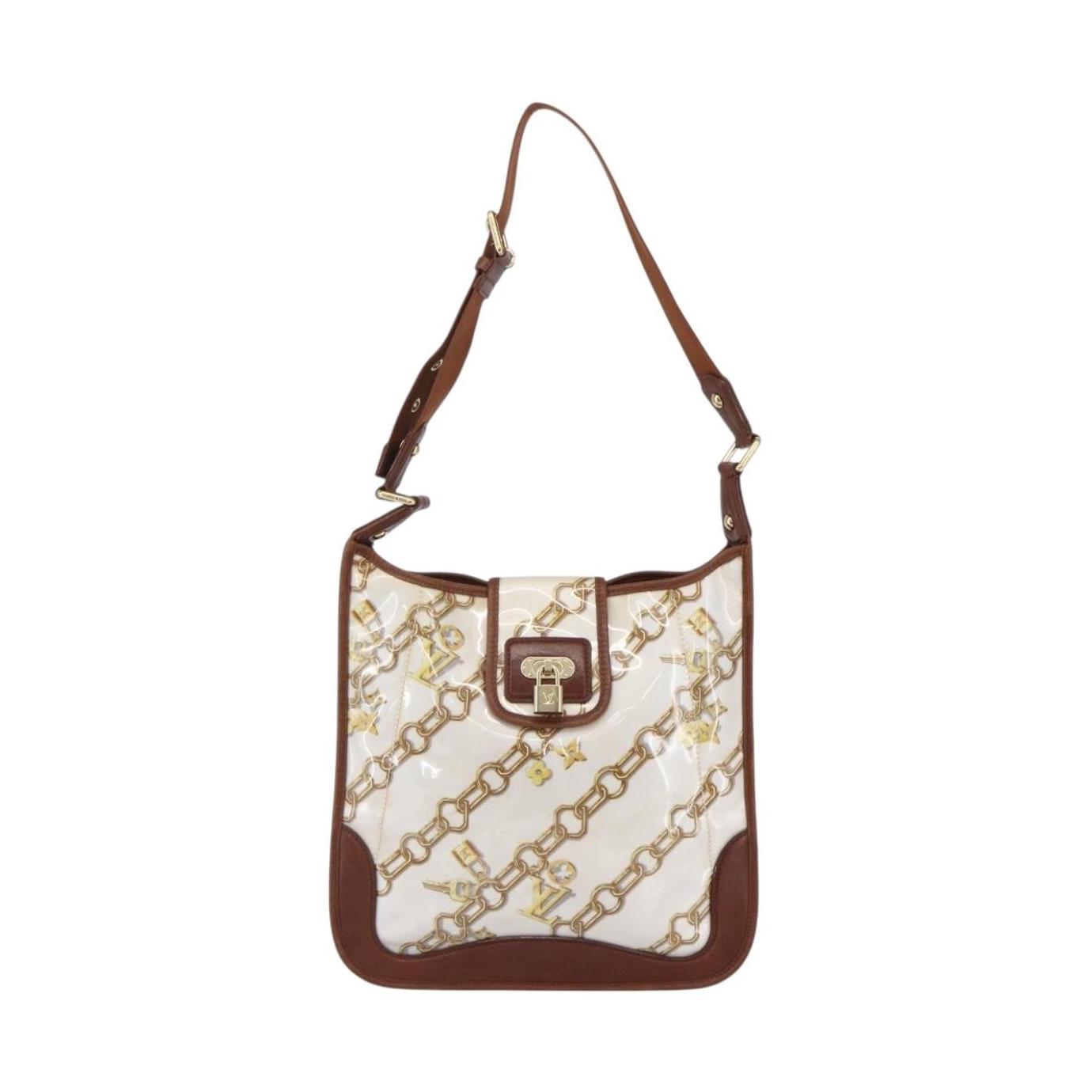 Louis Vuitton Charms Bolso Musette PVC sobre seda estampada Imagen del producto