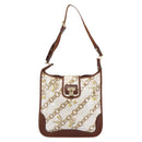 Louis Vuitton Charms Musette Handbag PVC Over Printed Silk Product Image