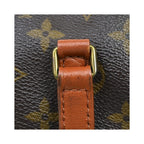 Louis Vuitton - Papillon 30 Canvas Handbag - Brown