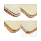 Pochette Celine C Macadam Shoulder Daim - Beige