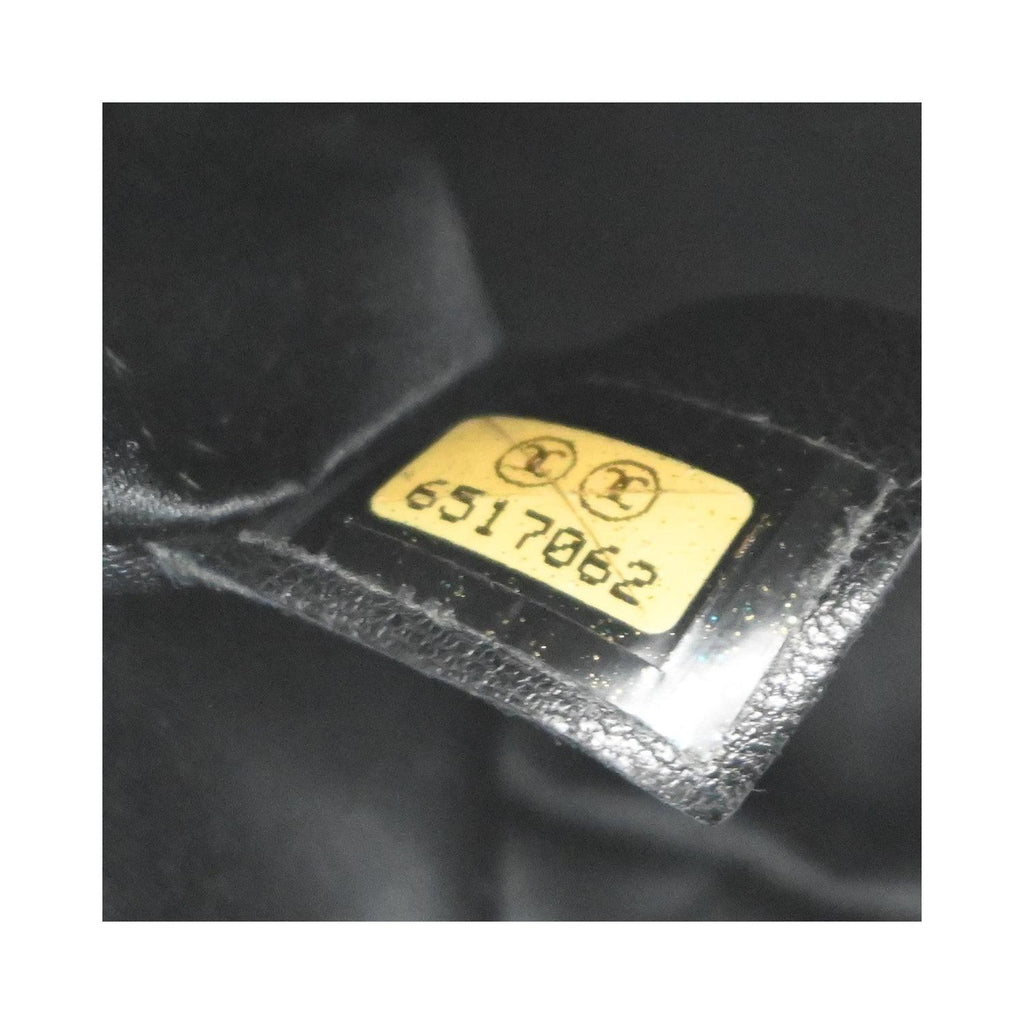 Sac Porté Épaule Chanel Travel Line Flap Medium Nylon - Noir