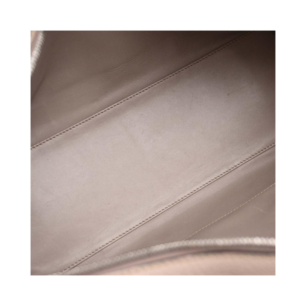 Sac À Main Loewe Amazona 36 Cuir - Beige
