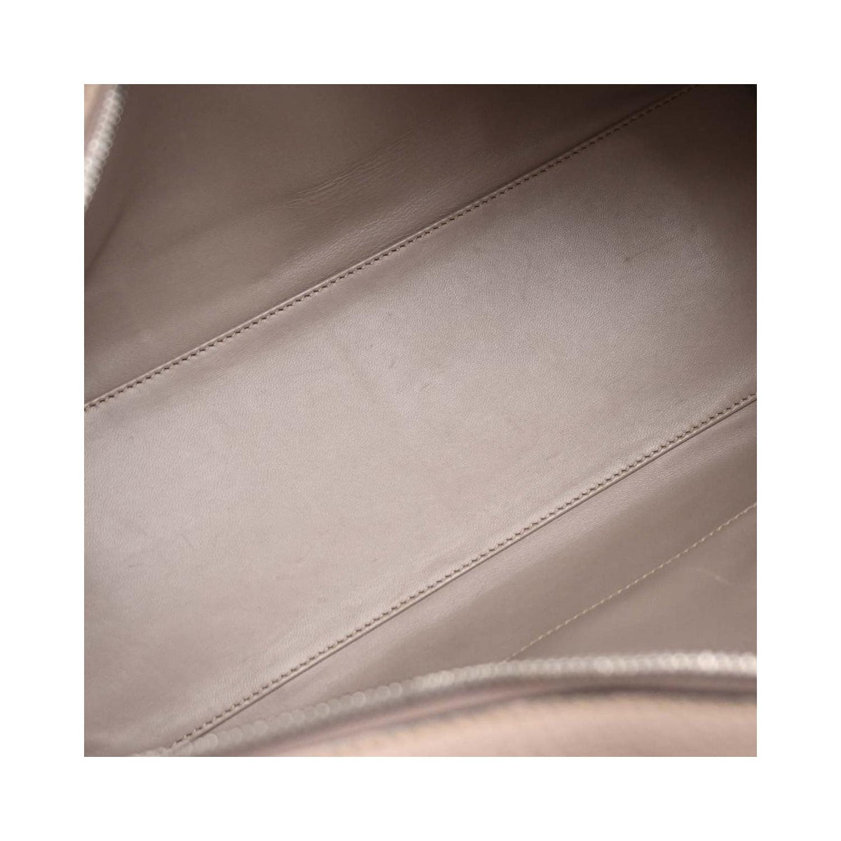 Sac À Main Loewe Amazona 36 Cuir - Beige
