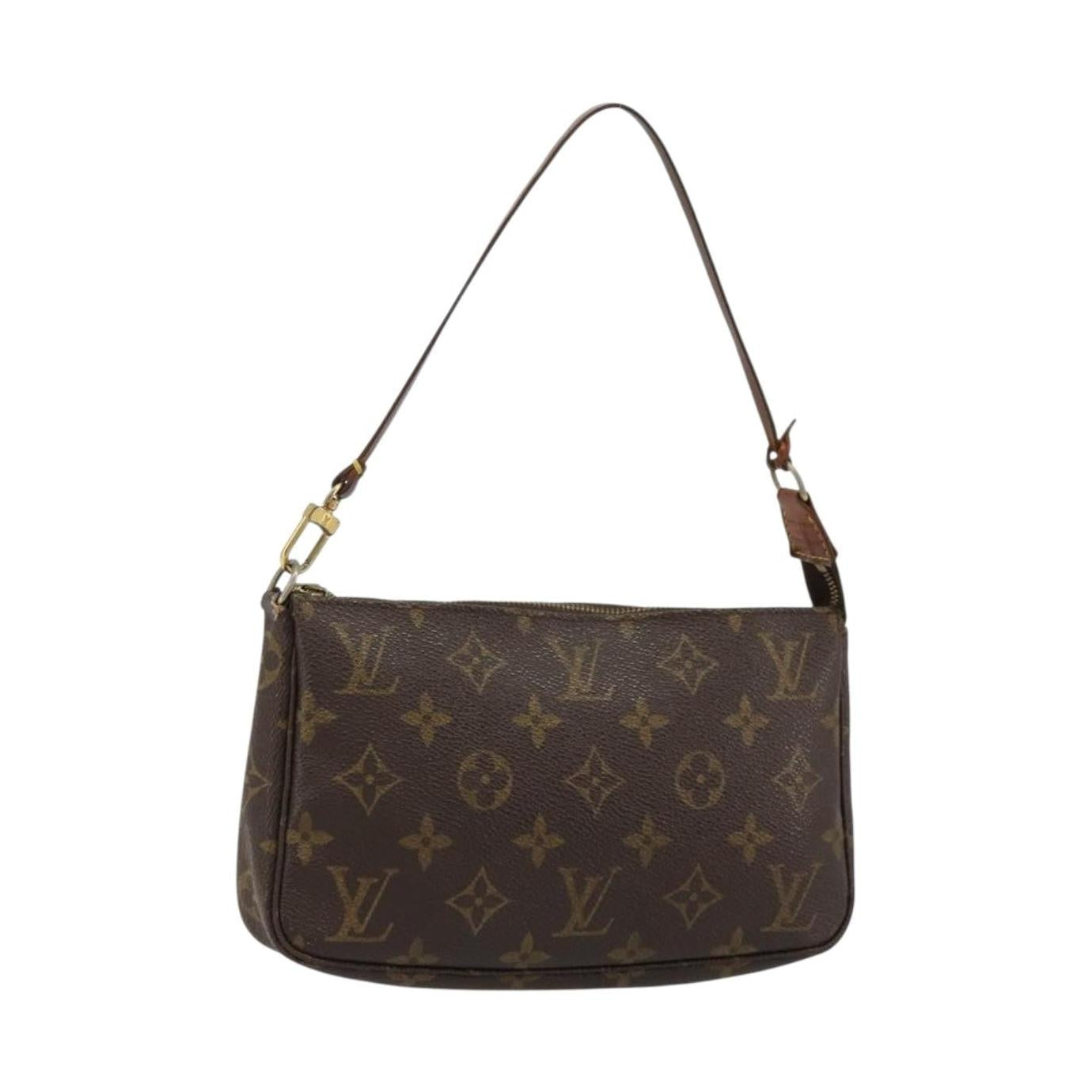 Louis Vuitton Pochette Accesorios NM Monogram Canvas mediano