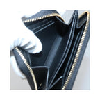 Portefeuille Louis Vuitton Nicolas Ghesquière Zippy Cuir Verni - Blanc