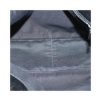 Sac Porté Épaule Gucci Gg Canvas Toile - Noir