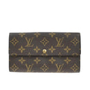 Louis Vuitton Vintage Sarah Wallet Monogram Canvas Product Image