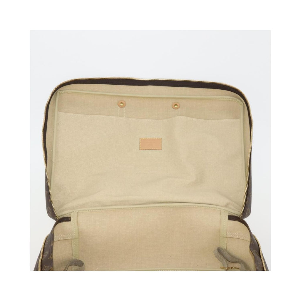 Sac De Voyage Louis Vuitton Sirius 45 Toile - Marron