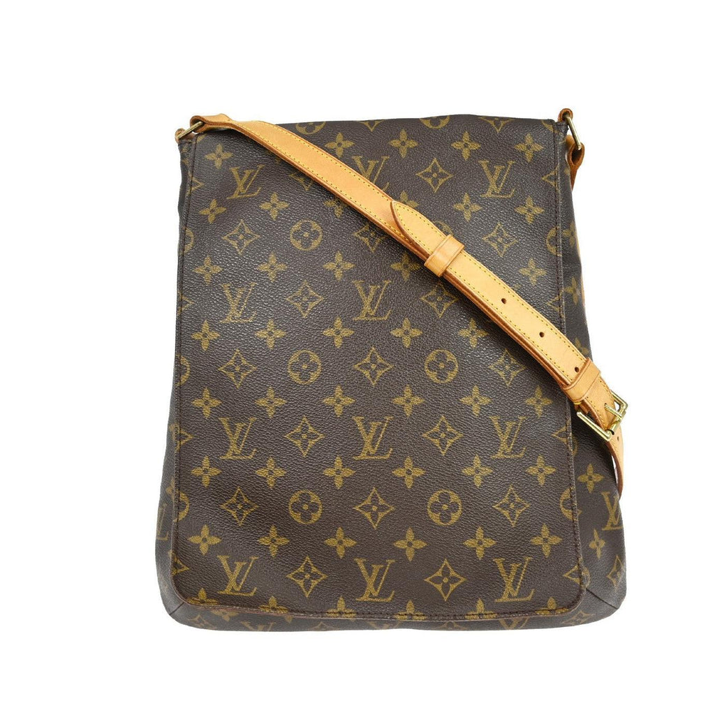 Louis Vuitton Musette Salsa Bolso Monogram Canvas GM
