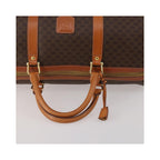 Sac À Main Celine Boston Large Pvc - Marron