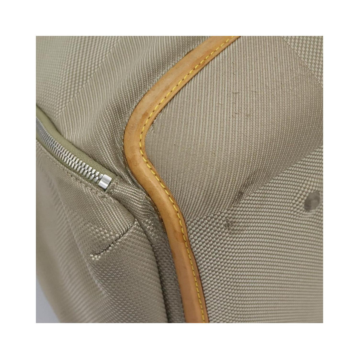 Bolsa de viaje Louis Vuitton Aventurier Polaire de lona