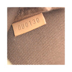 Pochette Louis Vuitton Mini Pochette Accessoires Mini Cuir - Marron