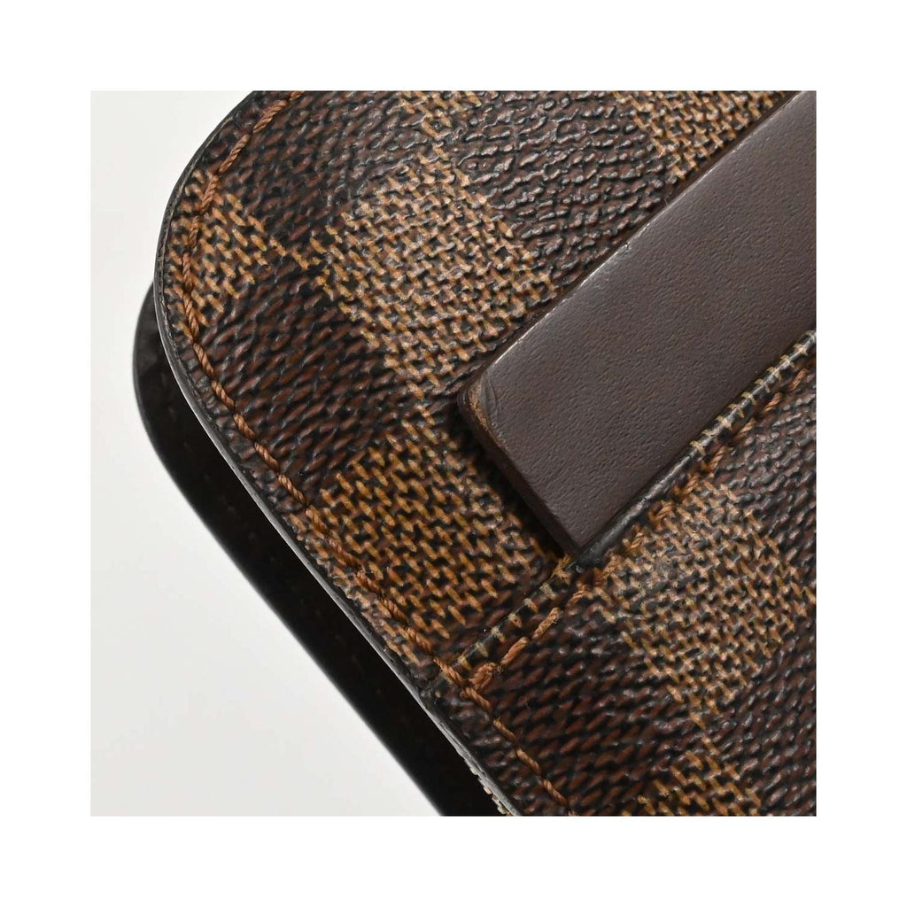 Pochette Louis Vuitton Pochette Saint Louis Toile - Marron